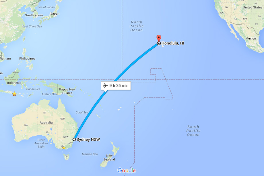 Hawaii & Honolulu Travel Planning for Australians Hawaii & Honolulu Travel Planning for Australians