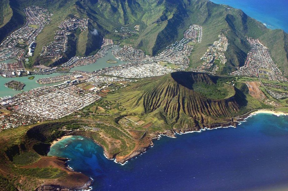 Oahu_Hawaii_from_air_Travel with Jane