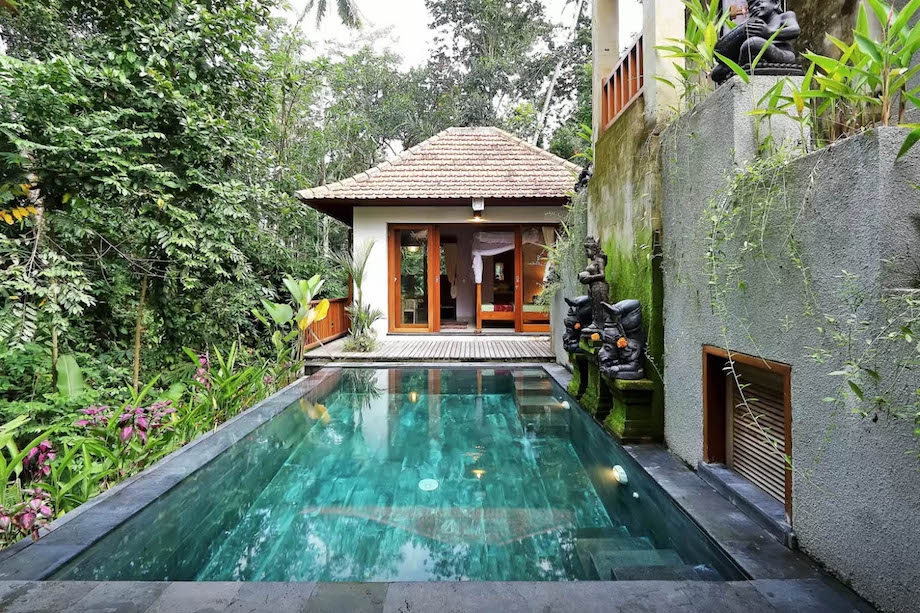 7 Bali Airbnb Villas You Can Actually Afford