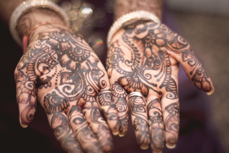 INDIA TIPS Henna